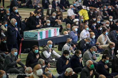 نماز جمعه تهران/ ۱۷ دی ۱۴۰۰