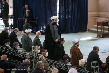 نماز جمعه تهران/ ۱۷ دی ۱۴۰۰