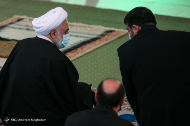 نماز جمعه تهران/ ۱۷ دی ۱۴۰۰