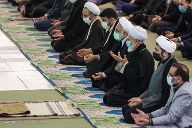 نماز جمعه تهران/ ۱۷ دی ۱۴۰۰