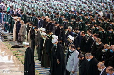 نماز جمعه تهران/ ۱۷ دی ۱۴۰۰