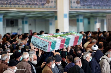 نماز جمعه تهران/ ۱۷ دی ۱۴۰۰