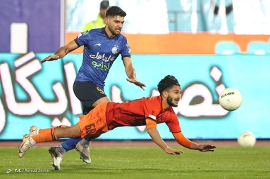 لیگ برتر فوتبال/ استقلال تهران ۳- مس رفسنجان ۲