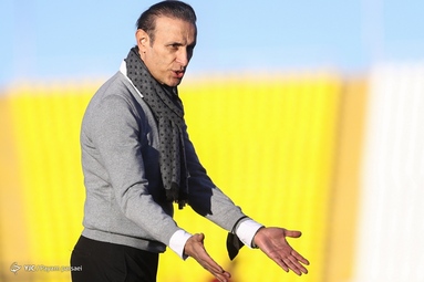 لیگ برتر فوتبال/ پدیده مشهد ۱ - پرسپولیس تهران ۱