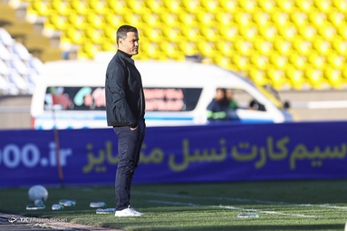 لیگ برتر فوتبال/ پدیده مشهد ۱ - پرسپولیس تهران ۱