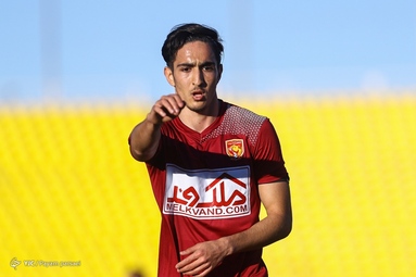 لیگ برتر فوتبال/ پدیده مشهد ۱ - پرسپولیس تهران ۱