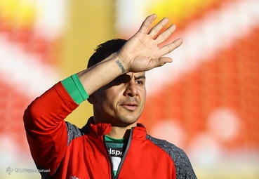لیگ برتر فوتبال/ پدیده مشهد ۱ - پرسپولیس تهران ۱