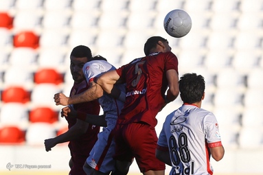 لیگ برتر فوتبال/ پدیده مشهد ۱ - پرسپولیس تهران ۱