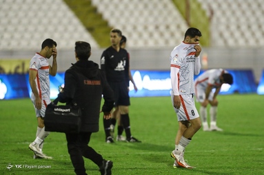 لیگ برتر فوتبال/ پدیده مشهد ۱ - پرسپولیس تهران ۱