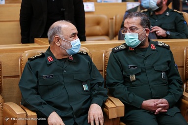 همایش تجلیل از عوامل طرح بسیج ملی شهید سلیمانی و مدافعان سلامت