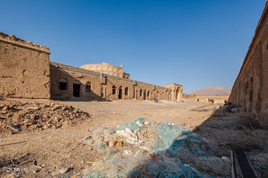 قلعه تاریخی قمیشلو