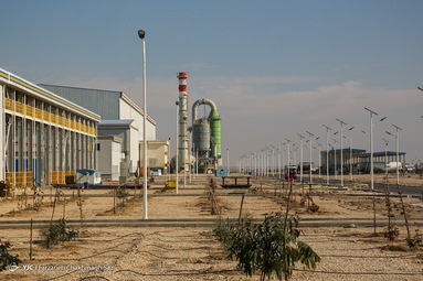 کارخانه آلومینیوم جنوب ایران