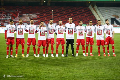 لیگ برتر فوتبال/ پرسپولیس  - فجرشهید سپاسی