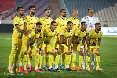 لیگ برتر فوتبال/ پرسپولیس  - فجرشهید سپاسی