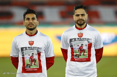 لیگ برتر فوتبال/ پرسپولیس  - فجرشهید سپاسی