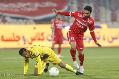 لیگ برتر فوتبال/ پرسپولیس  - فجرشهید سپاسی