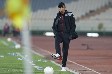 لیگ برتر فوتبال/ پرسپولیس  - فجرشهید سپاسی