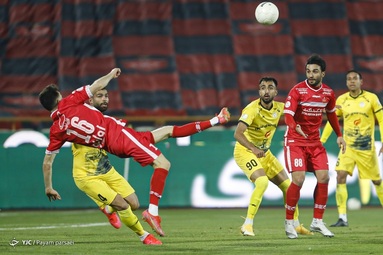 لیگ برتر فوتبال/ پرسپولیس  - فجرشهید سپاسی
