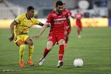 لیگ برتر فوتبال/ پرسپولیس  - فجرشهید سپاسی