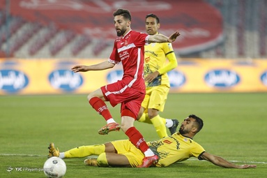 لیگ برتر فوتبال/ پرسپولیس  - فجرشهید سپاسی