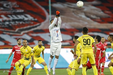 لیگ برتر فوتبال/ پرسپولیس  - فجرشهید سپاسی