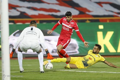 لیگ برتر فوتبال/ پرسپولیس  - فجرشهید سپاسی