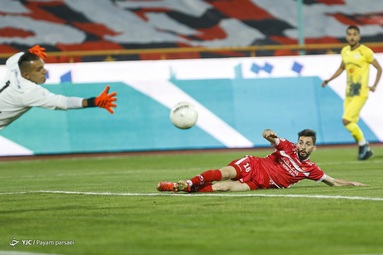 لیگ برتر فوتبال/ پرسپولیس  - فجرشهید سپاسی