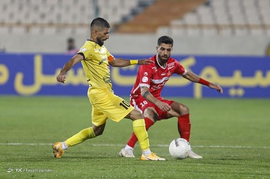 لیگ برتر فوتبال/ پرسپولیس  - فجرشهید سپاسی