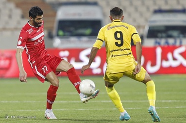 لیگ برتر فوتبال/ پرسپولیس  - فجرشهید سپاسی
