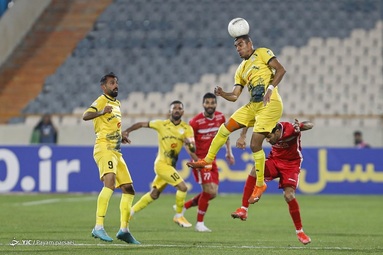 لیگ برتر فوتبال/ پرسپولیس  - فجرشهید سپاسی