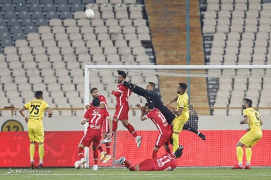 لیگ برتر فوتبال/ پرسپولیس  - فجرشهید سپاسی