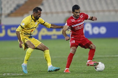 لیگ برتر فوتبال/ پرسپولیس  - فجرشهید سپاسی