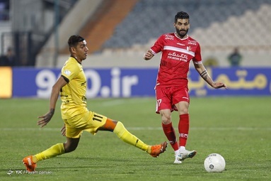 لیگ برتر فوتبال/ پرسپولیس  - فجرشهید سپاسی
