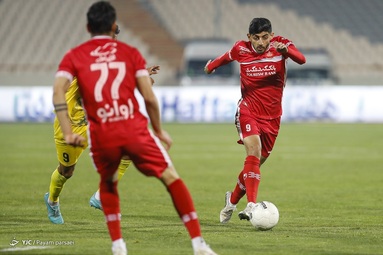 لیگ برتر فوتبال/ پرسپولیس  - فجرشهید سپاسی