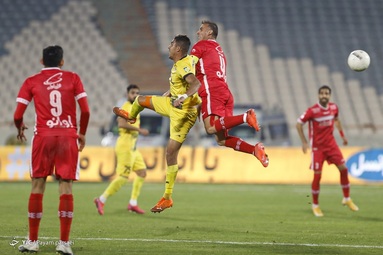 لیگ برتر فوتبال/ پرسپولیس  - فجرشهید سپاسی