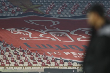 لیگ برتر فوتبال/ پرسپولیس  - فجرشهید سپاسی