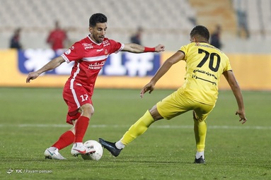 لیگ برتر فوتبال/ پرسپولیس  - فجرشهید سپاسی