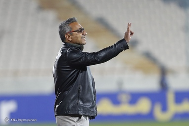 لیگ برتر فوتبال/ پرسپولیس  - فجرشهید سپاسی