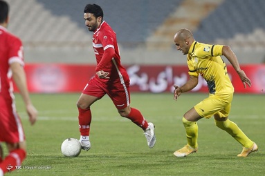 لیگ برتر فوتبال/ پرسپولیس  - فجرشهید سپاسی