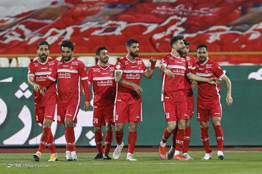 لیگ برتر فوتبال/ پرسپولیس  - فجرشهید سپاسی