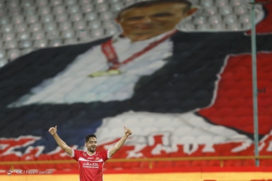 لیگ برتر فوتبال/ پرسپولیس  - فجرشهید سپاسی