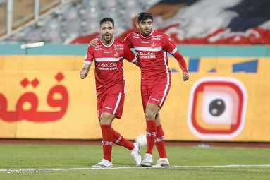 لیگ برتر فوتبال/ پرسپولیس  - فجرشهید سپاسی