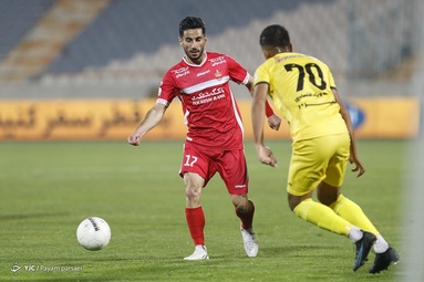 لیگ برتر فوتبال/ پرسپولیس  - فجرشهید سپاسی