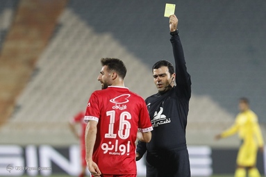 لیگ برتر فوتبال/ پرسپولیس  - فجرشهید سپاسی