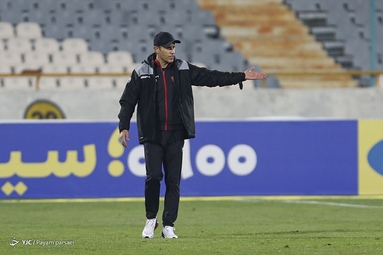 لیگ برتر فوتبال/ پرسپولیس  - فجرشهید سپاسی