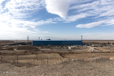 خشکسالی و کمبود آب در مناطق زراعی کاشان