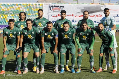 جام حذفی فوتبال/ ذوب آهن ۰ - پرسپولیس ۳