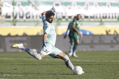 جام حذفی فوتبال/ ذوب آهن ۰ - پرسپولیس ۳