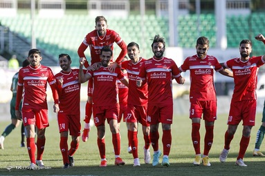 جام حذفی فوتبال/ ذوب آهن ۰ - پرسپولیس ۳