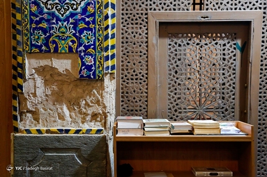 حال ناخوش مسجد سید اصفهان